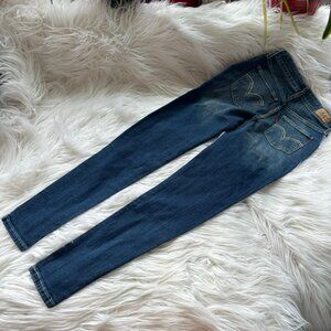 NWOT Levi's 3M 26x30 skinny jeans